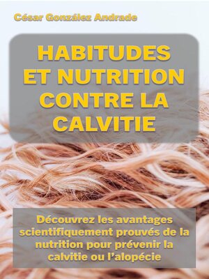cover image of Habitudes Et Nutrition Contre La Calvitie